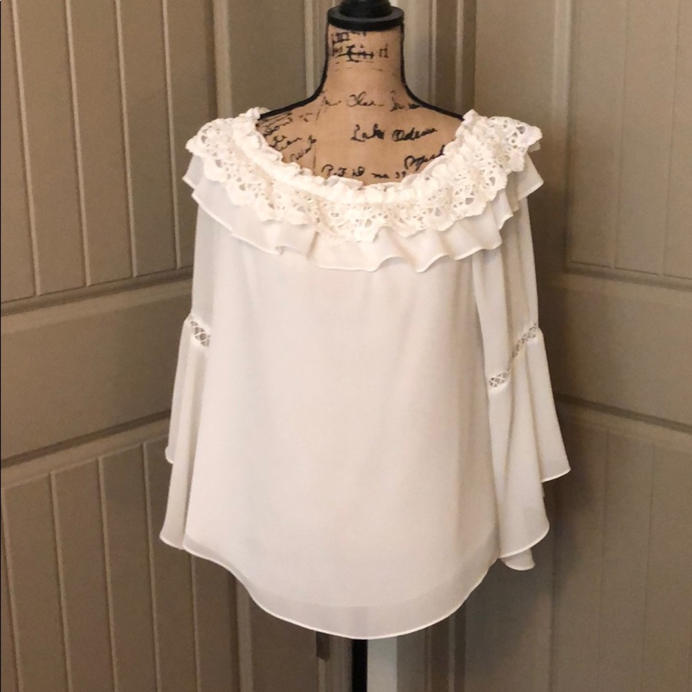WHBM Blouse